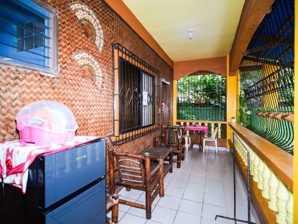 Gracia's Inn Room 1