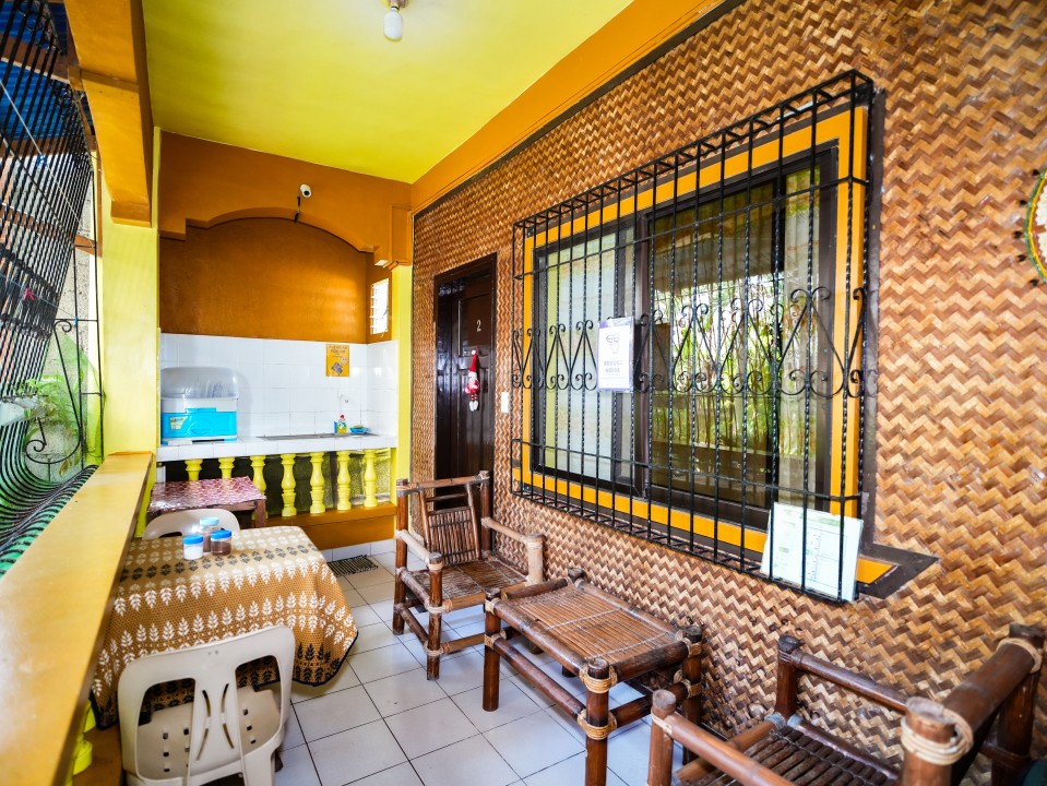 Gracia's Inn Room 2
