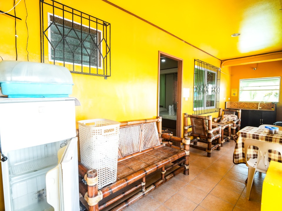Gracia's Inn Room 5